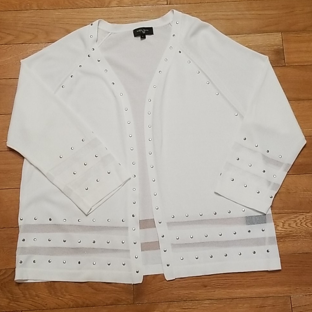 Women's Open Cardigan